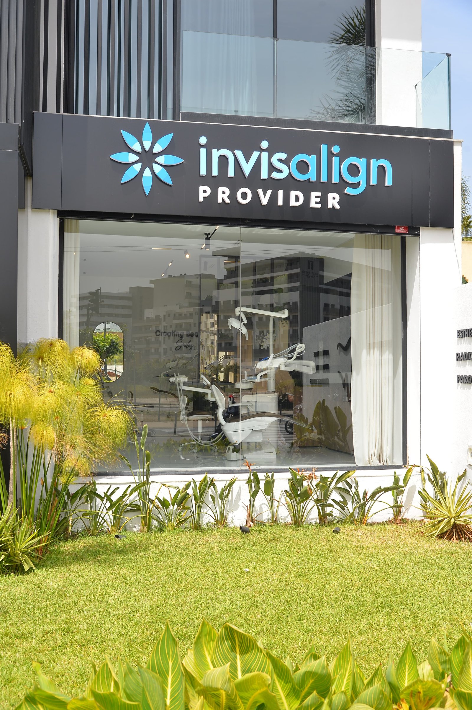 Invisalign et orthodontie