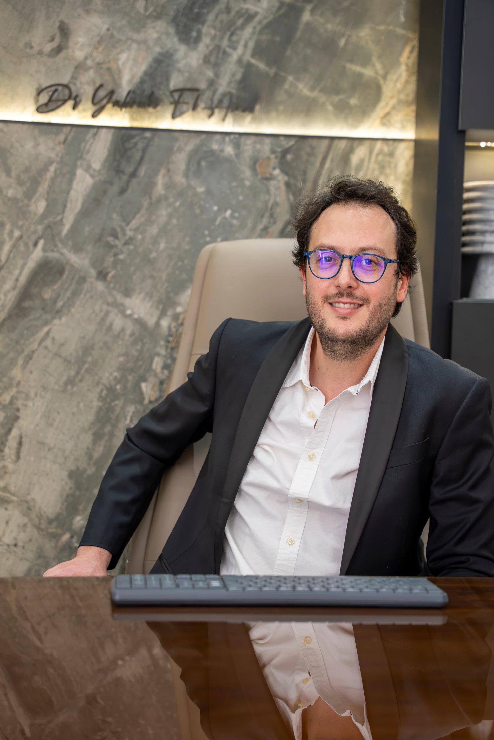 Dr Yakoubi El Abed - Dentiste Casablanca